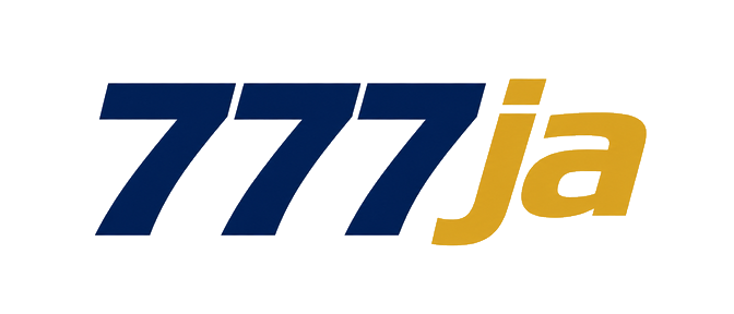 777ja সবুজ গেমিং লোগো